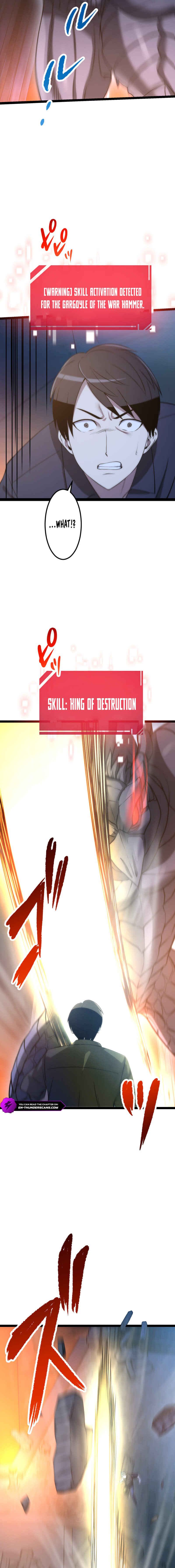 Page 15 Chapter 12 The Legendary Swordmaster: Only I Have the Power to Forge Swords from Monsters