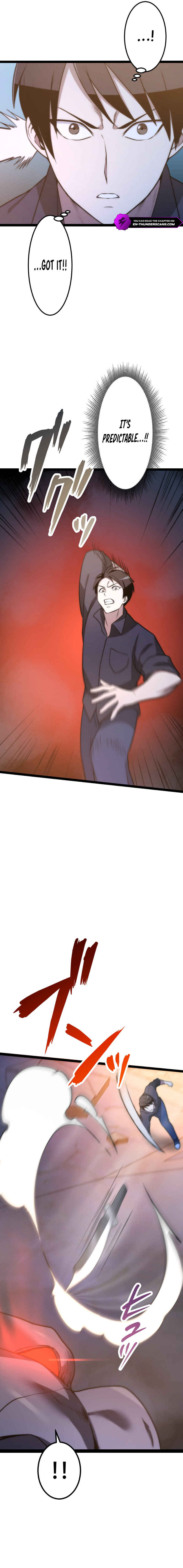 Page 19 Chapter 12 The Legendary Swordmaster: Only I Have the Power to Forge Swords from Monsters