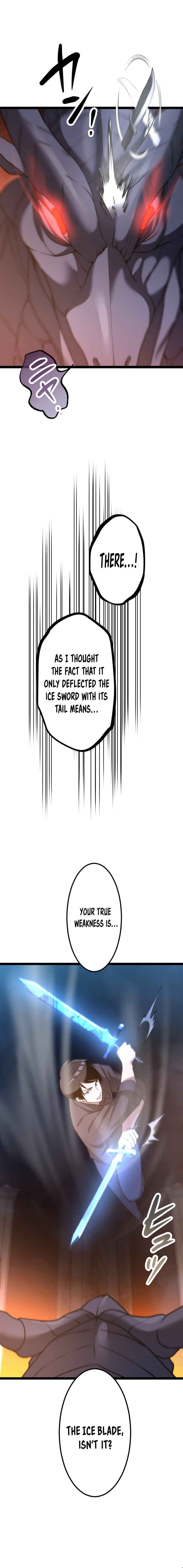 Page 20 Chapter 12 The Legendary Swordmaster: Only I Have the Power to Forge Swords from Monsters