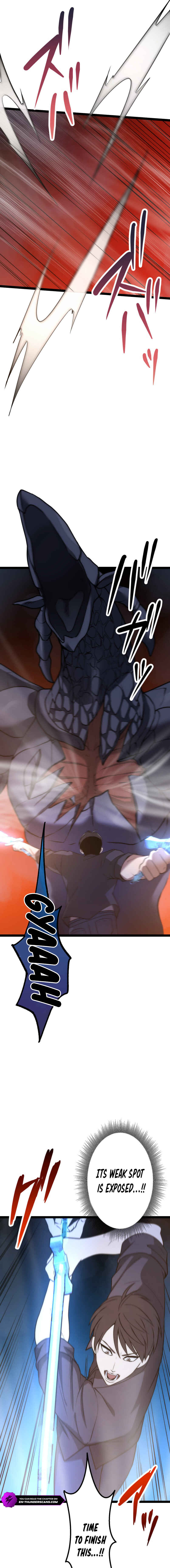 Page 21 Chapter 12 The Legendary Swordmaster: Only I Have the Power to Forge Swords from Monsters