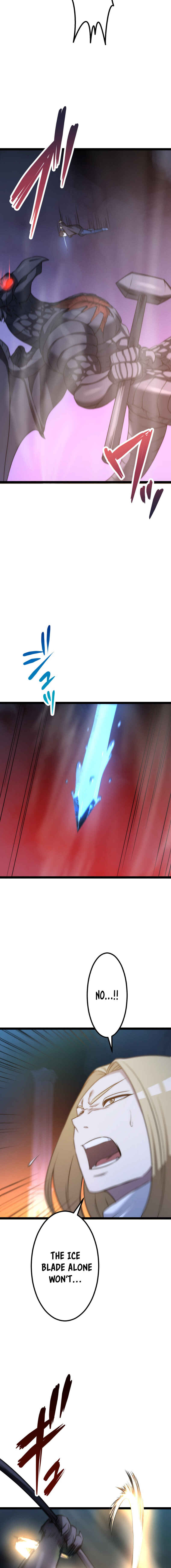 Page 22 Chapter 12 The Legendary Swordmaster: Only I Have the Power to Forge Swords from Monsters