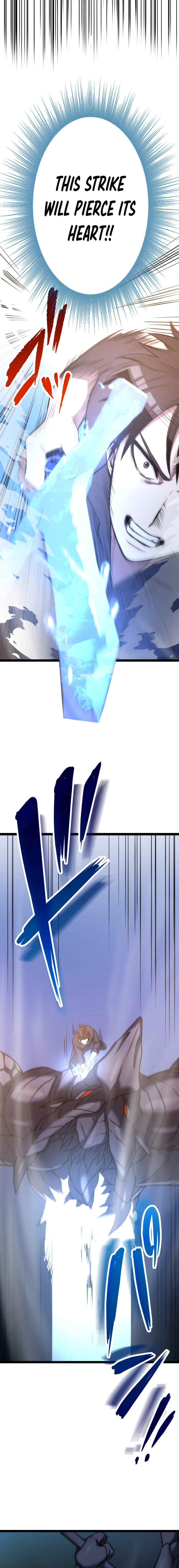Page 24 Chapter 12 The Legendary Swordmaster: Only I Have the Power to Forge Swords from Monsters