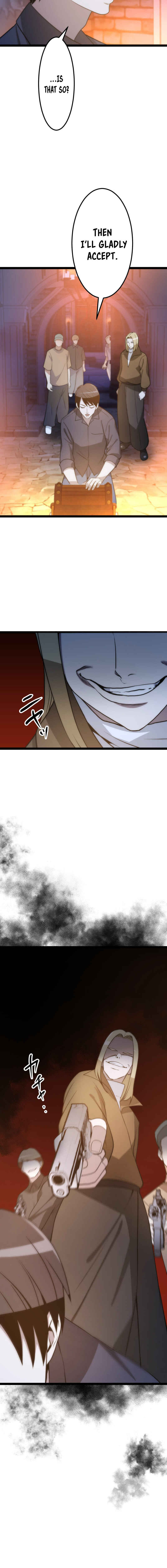 Page 28 Chapter 12 The Legendary Swordmaster: Only I Have the Power to Forge Swords from Monsters