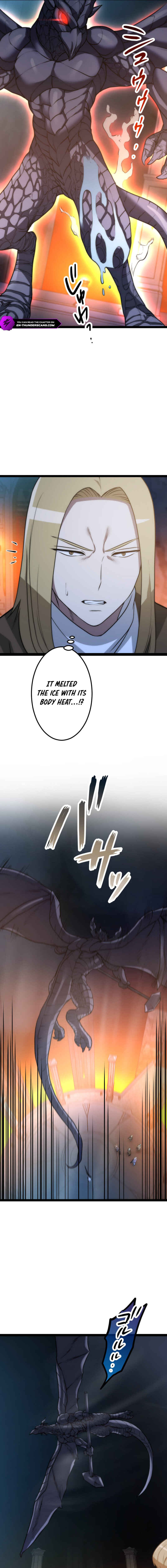 Page 9 Chapter 12 The Legendary Swordmaster: Only I Have the Power to Forge Swords from Monsters
