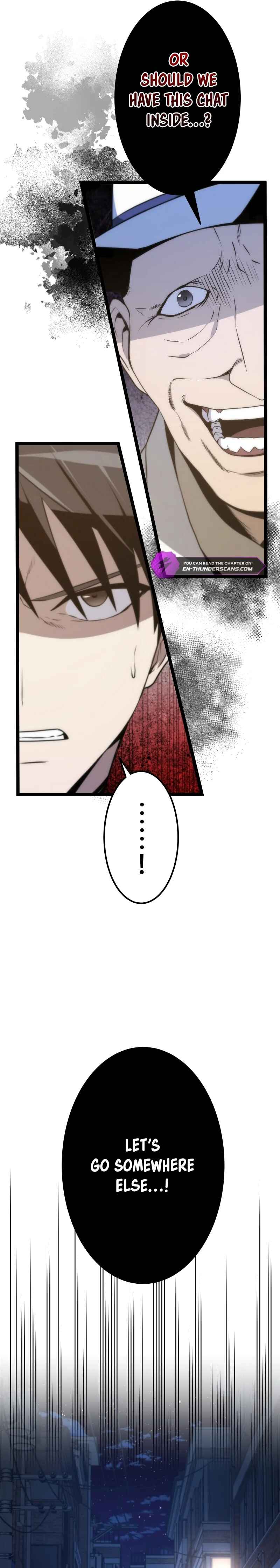 Page 15 Chapter 6 The Legendary Swordmaster: Only I Have the Power to Forge Swords from Monsters