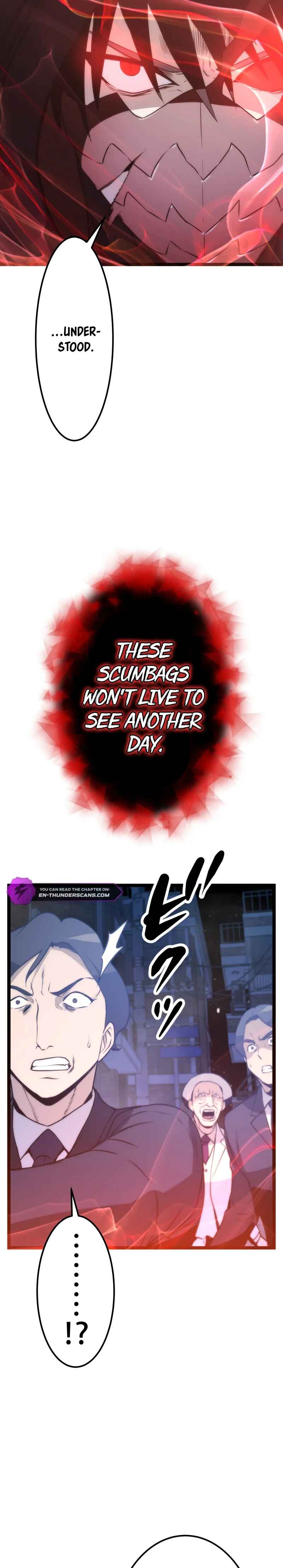 Page 35 Chapter 6 The Legendary Swordmaster: Only I Have the Power to Forge Swords from Monsters