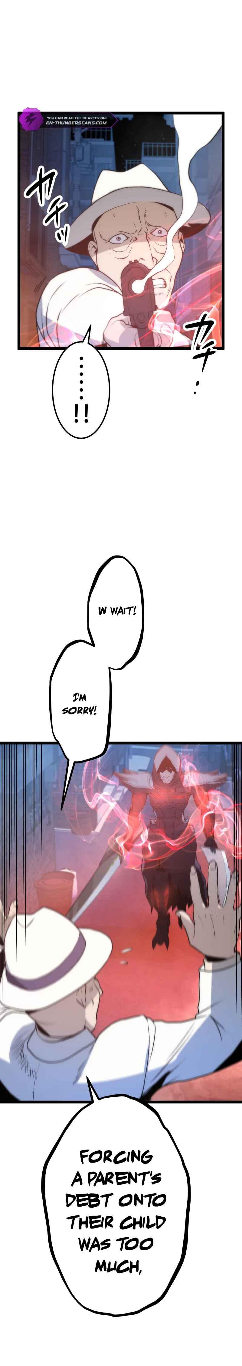 Page 42 Chapter 6 The Legendary Swordmaster: Only I Have the Power to Forge Swords from Monsters