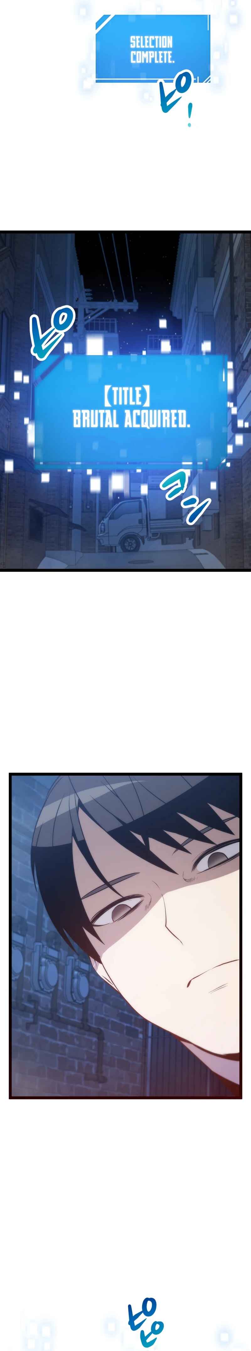 Page 50 Chapter 6 The Legendary Swordmaster: Only I Have the Power to Forge Swords from Monsters