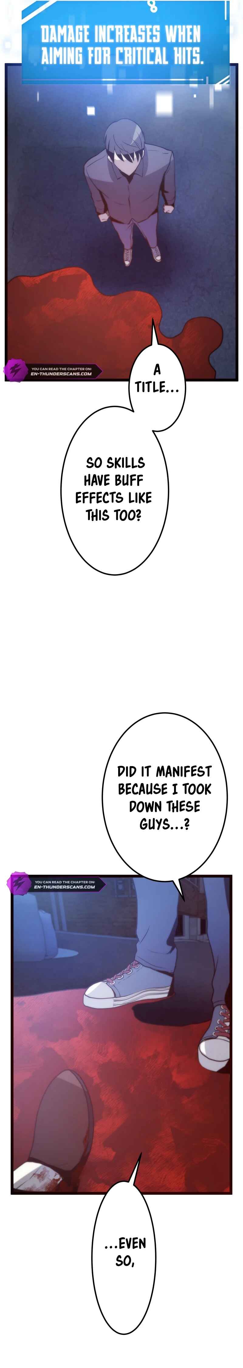 Page 51 Chapter 6 The Legendary Swordmaster: Only I Have the Power to Forge Swords from Monsters