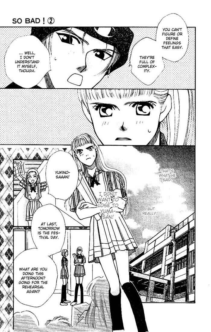 Page 19 Chapter 8 So Bad!