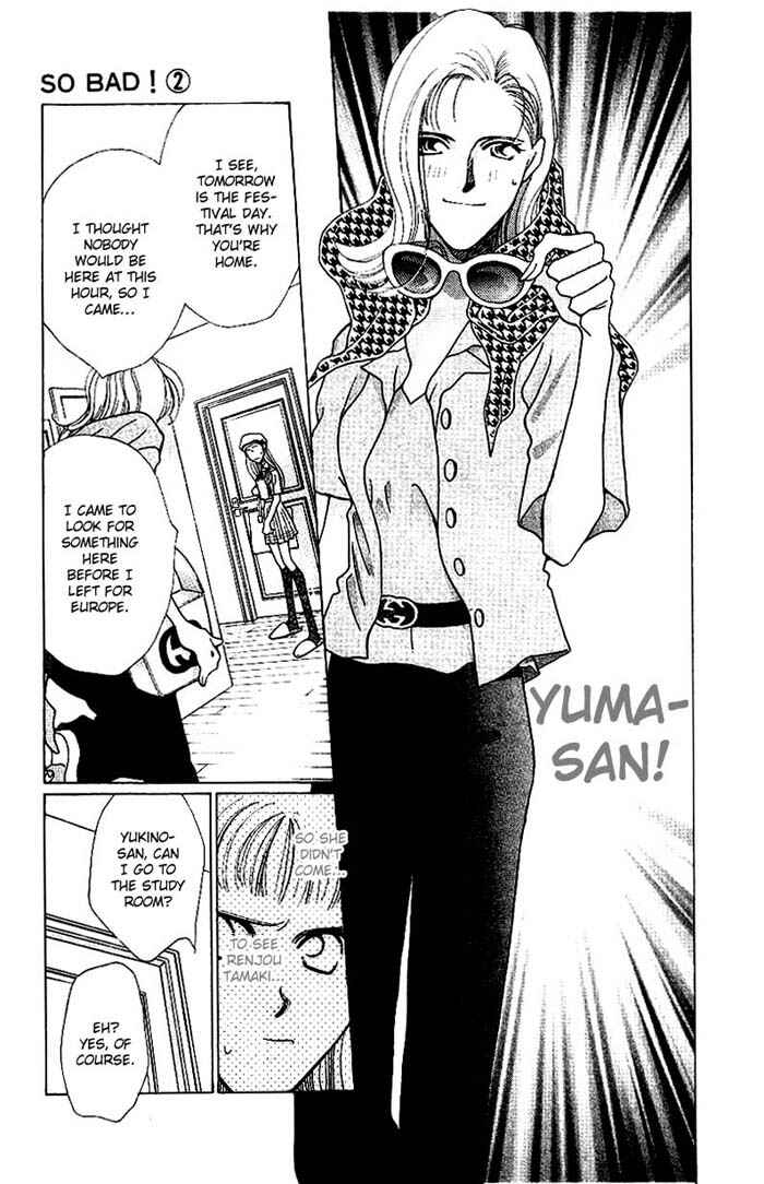 Page 21 Chapter 8 So Bad!
