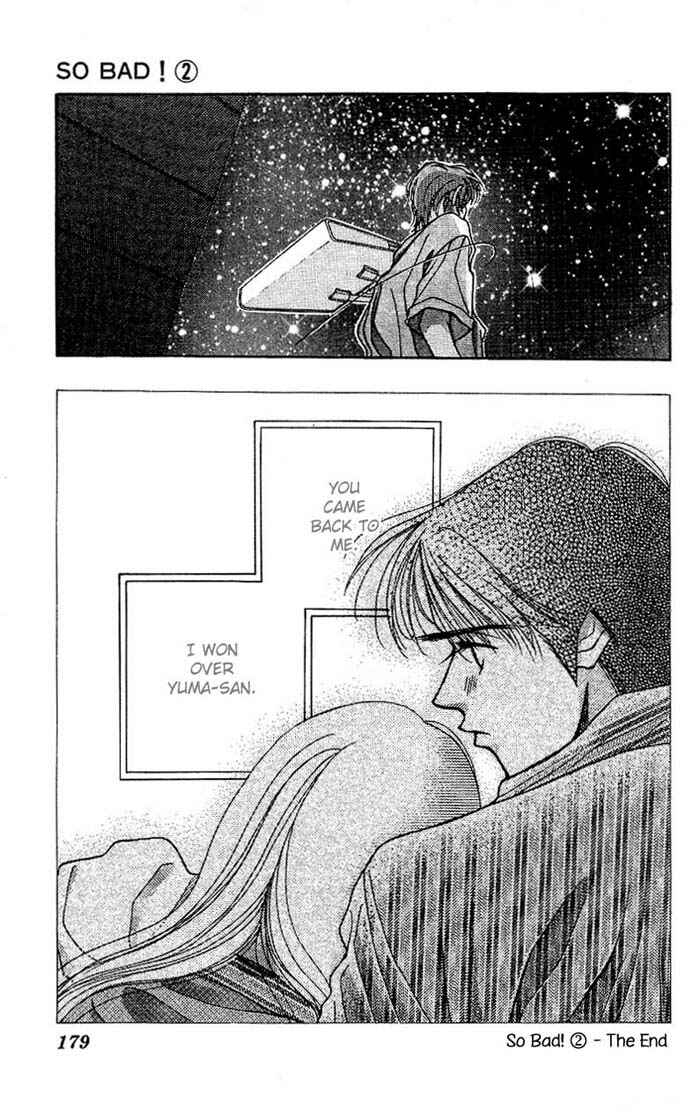 Page 49 Chapter 8 So Bad!