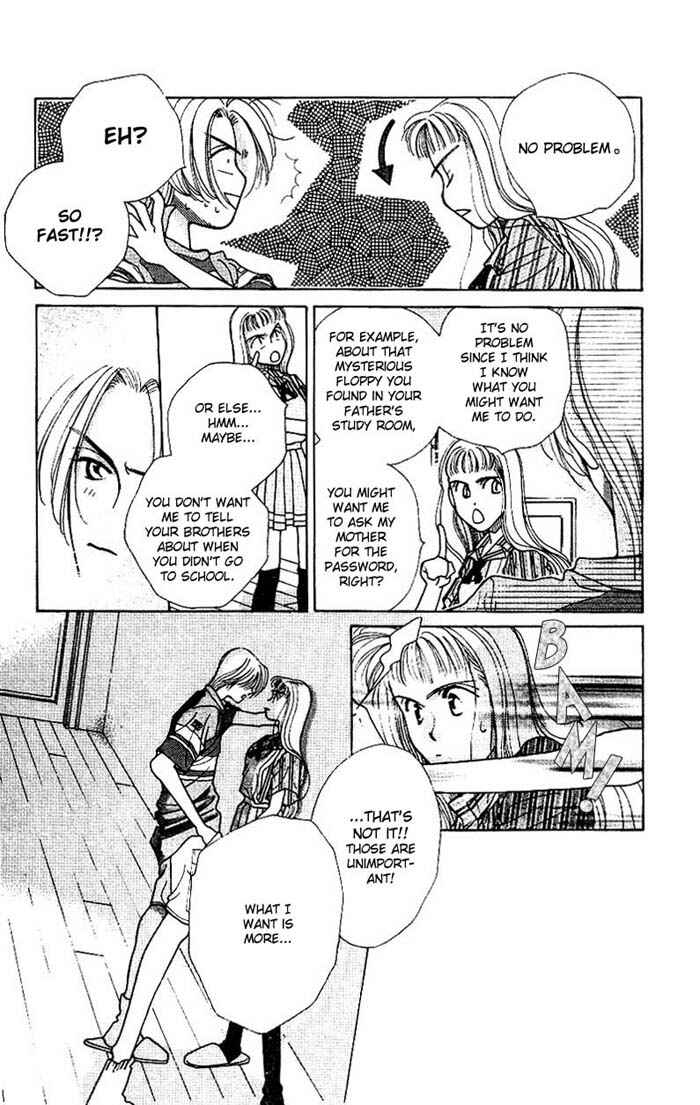 Page 5 Chapter 8 So Bad!