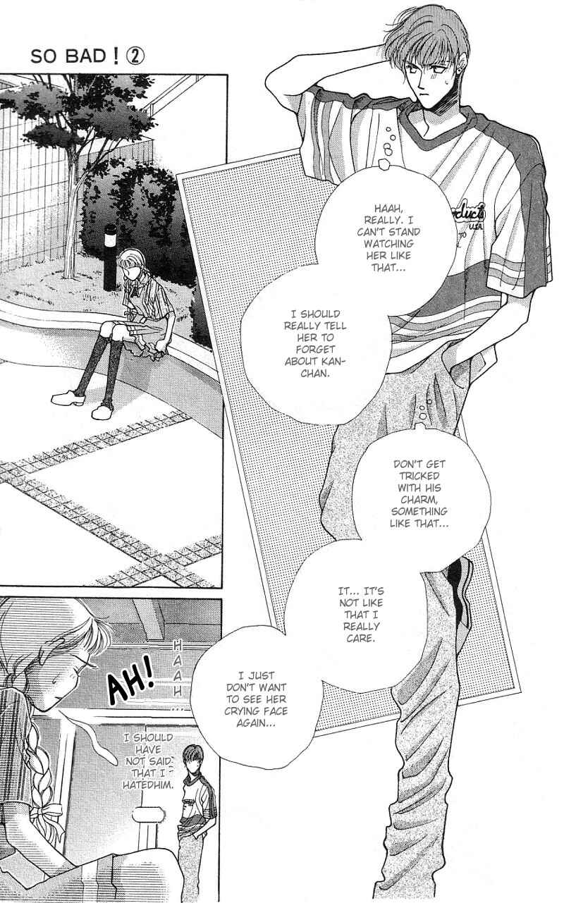 Page 18 Chapter 7 So Bad!