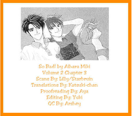 Page 2 Chapter 7 So Bad!