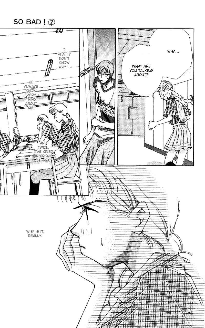 Page 22 Chapter 7 So Bad!