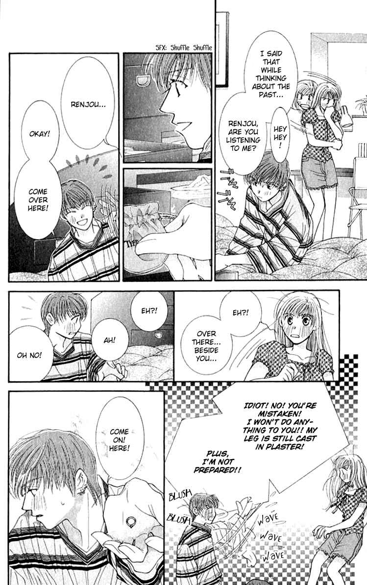 Page 16 Chapter 27 So Bad!