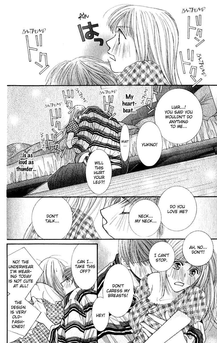 Page 23 Chapter 27 So Bad!