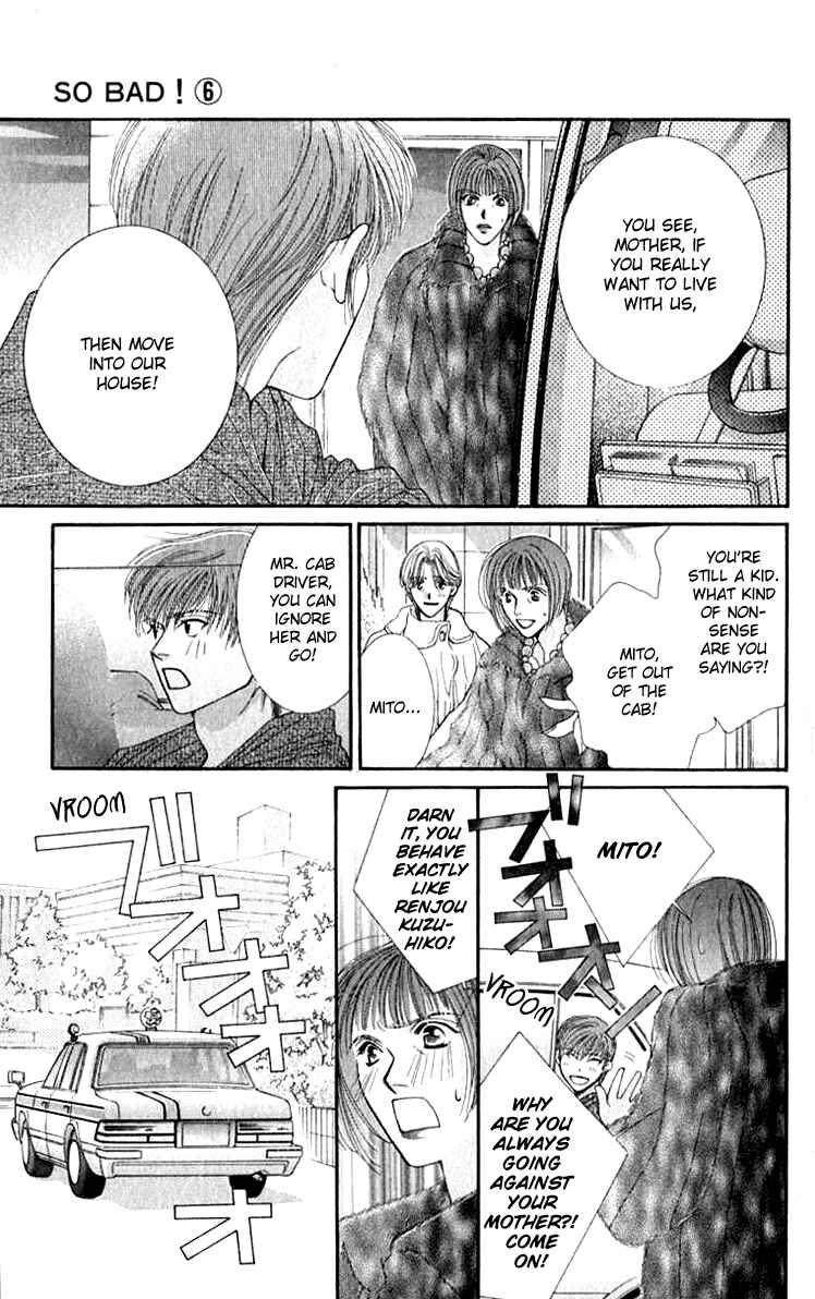 Page 9 Chapter 27 So Bad!