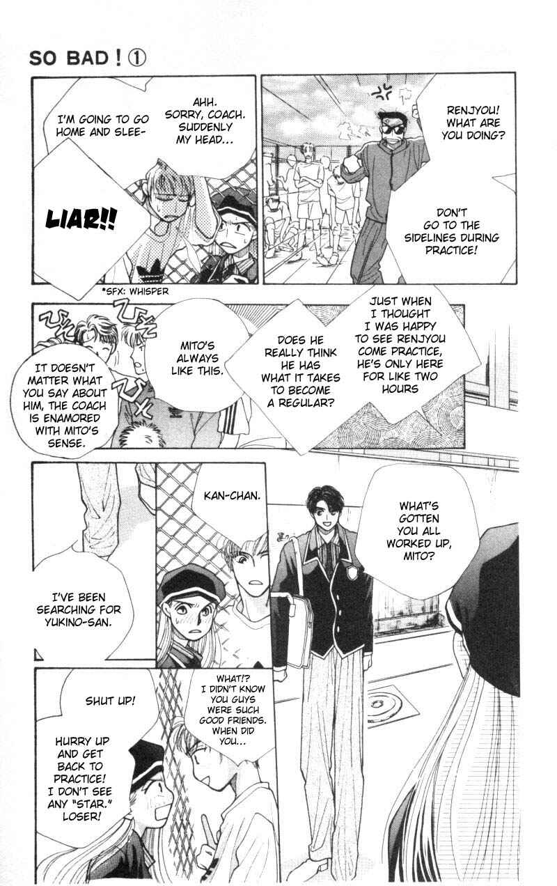 Page 14 Chapter 2 So Bad!