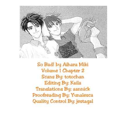 Page 40 Chapter 2 So Bad!