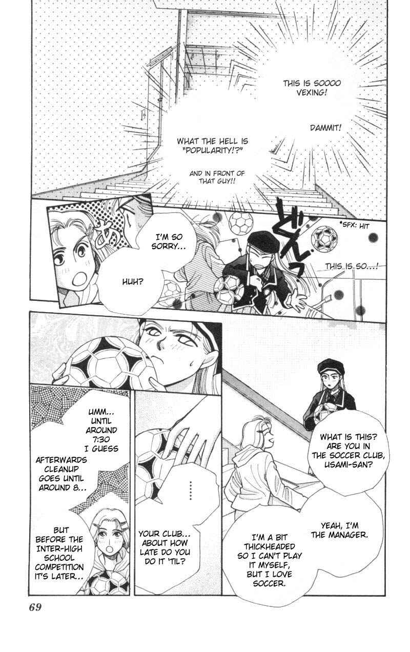 Page 8 Chapter 2 So Bad!