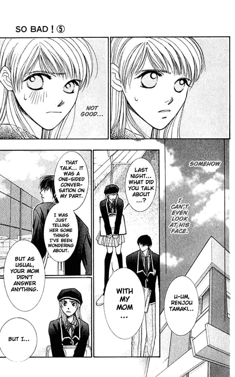 Page 28 Chapter 21 So Bad!