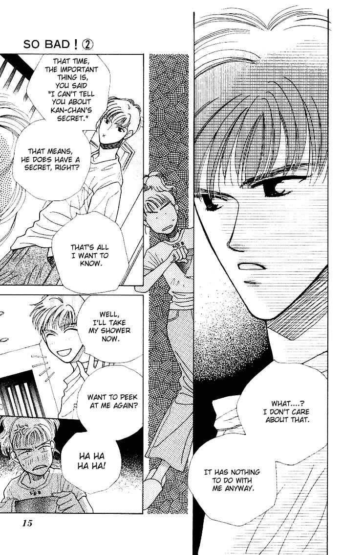 Page 14 Chapter 5 So Bad!