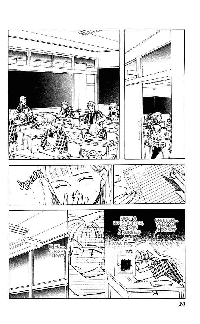 Page 19 Chapter 5 So Bad!