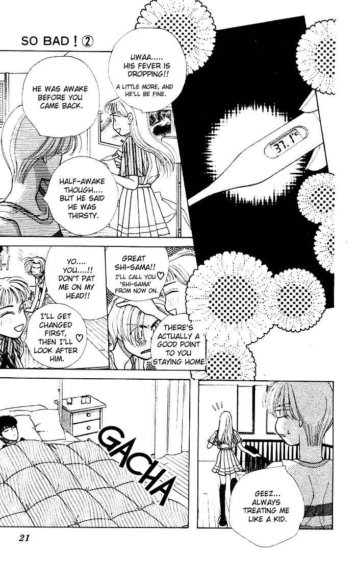 Page 20 Chapter 5 So Bad!