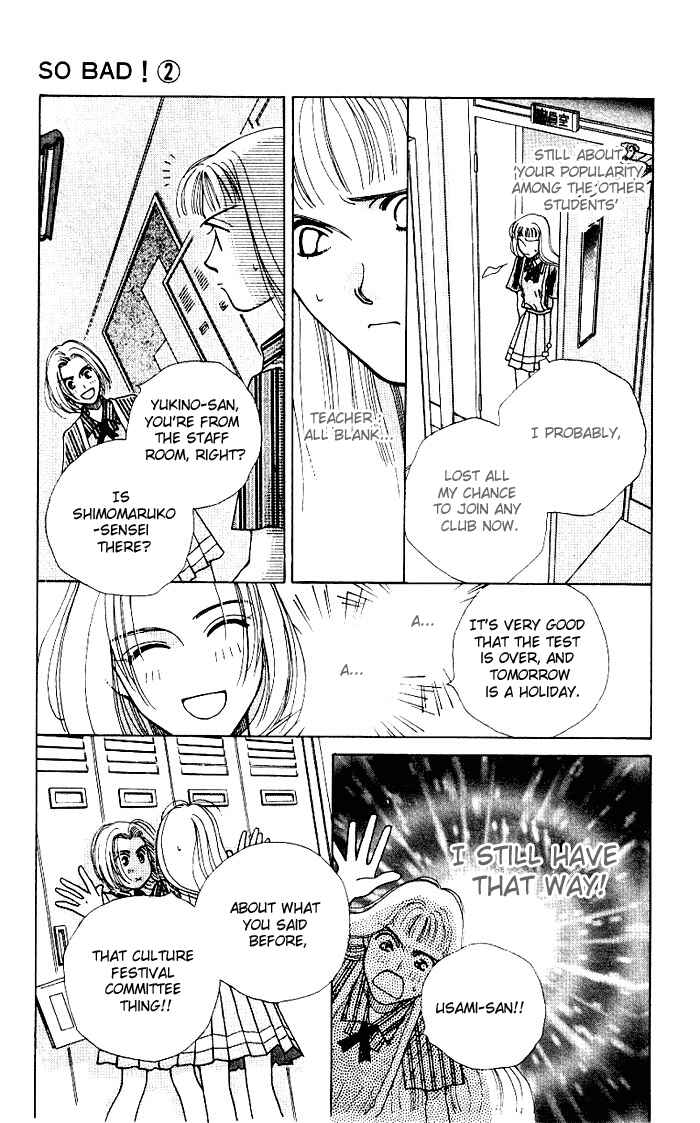 Page 36 Chapter 5 So Bad!
