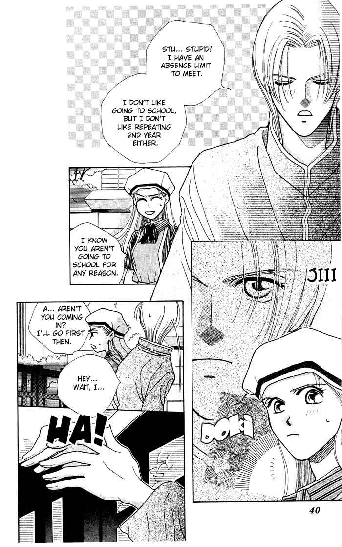 Page 39 Chapter 5 So Bad!