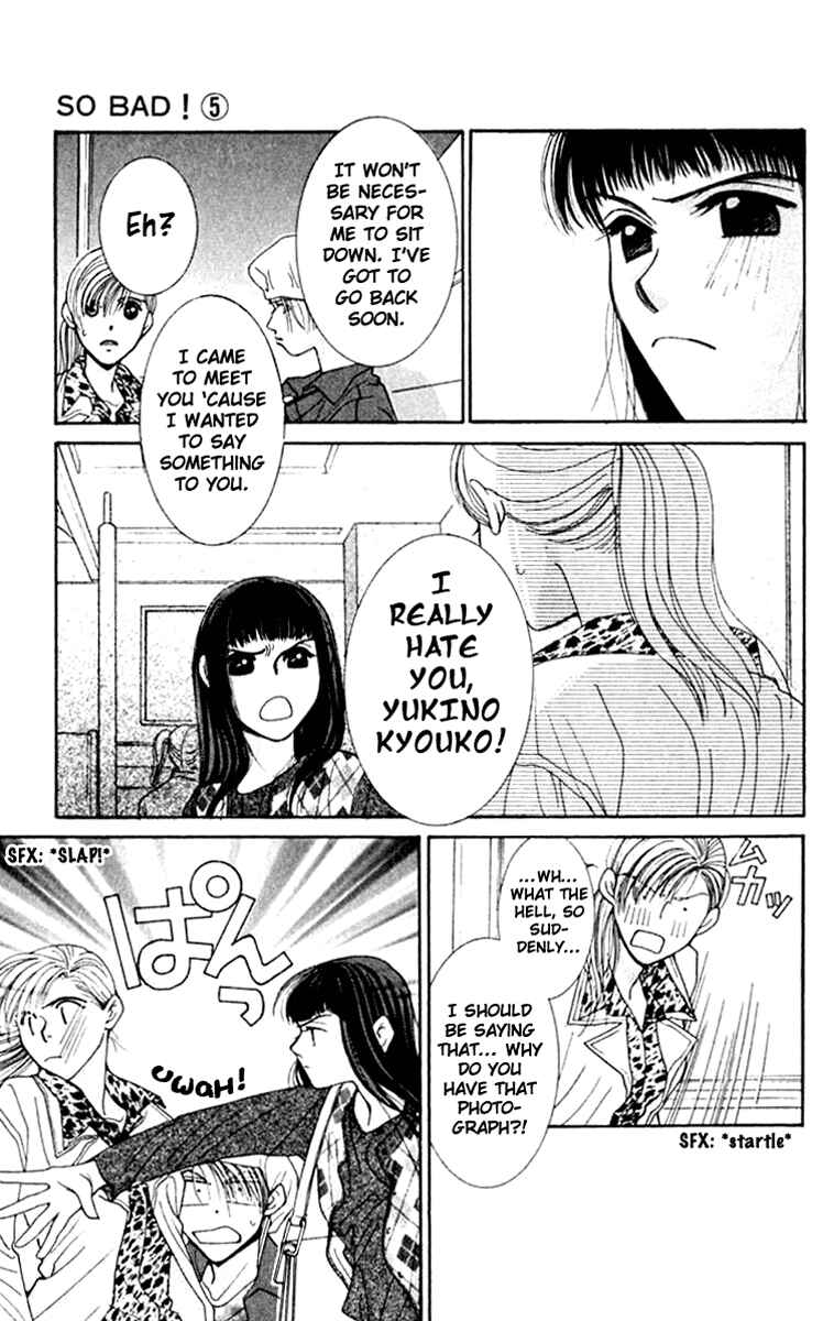 Page 13 Chapter 20 So Bad!