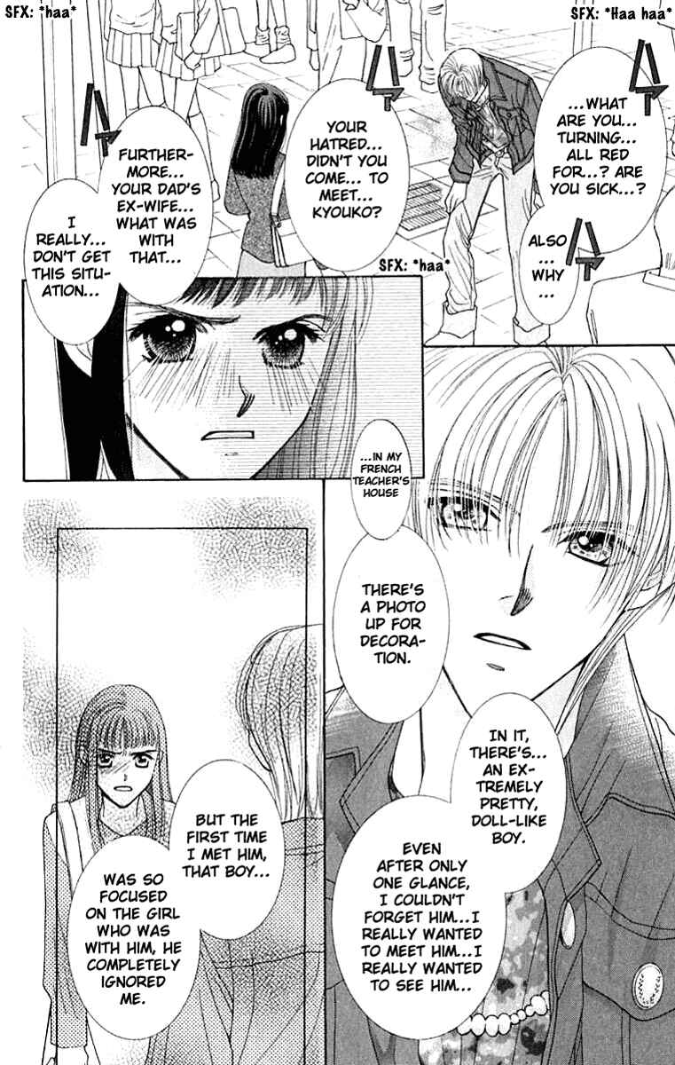 Page 18 Chapter 20 So Bad!
