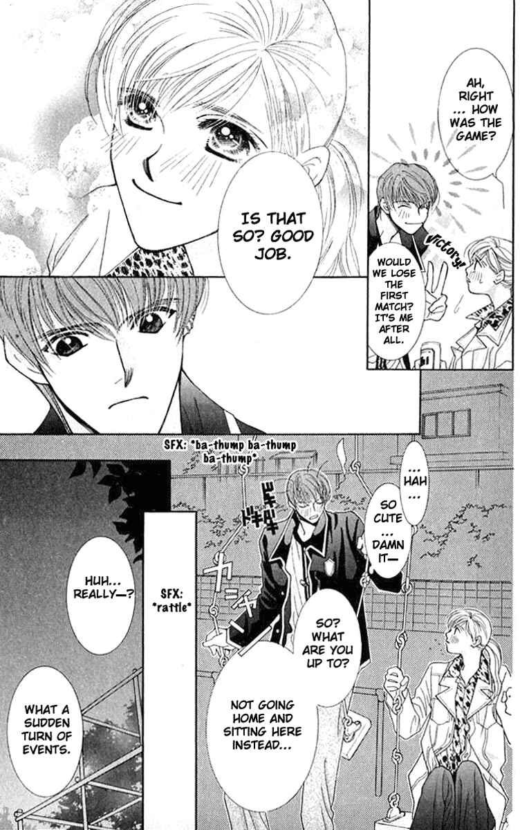 Page 27 Chapter 20 So Bad!