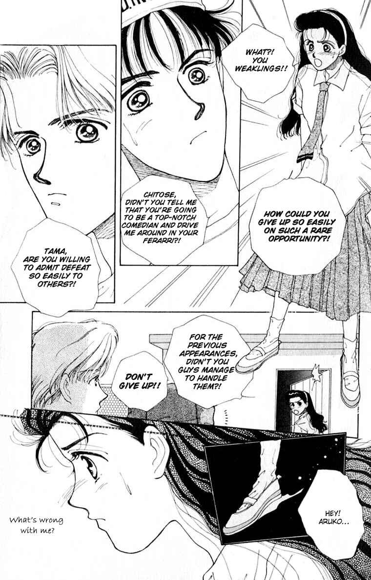 Page 13 Chapter 27.5 So Bad!