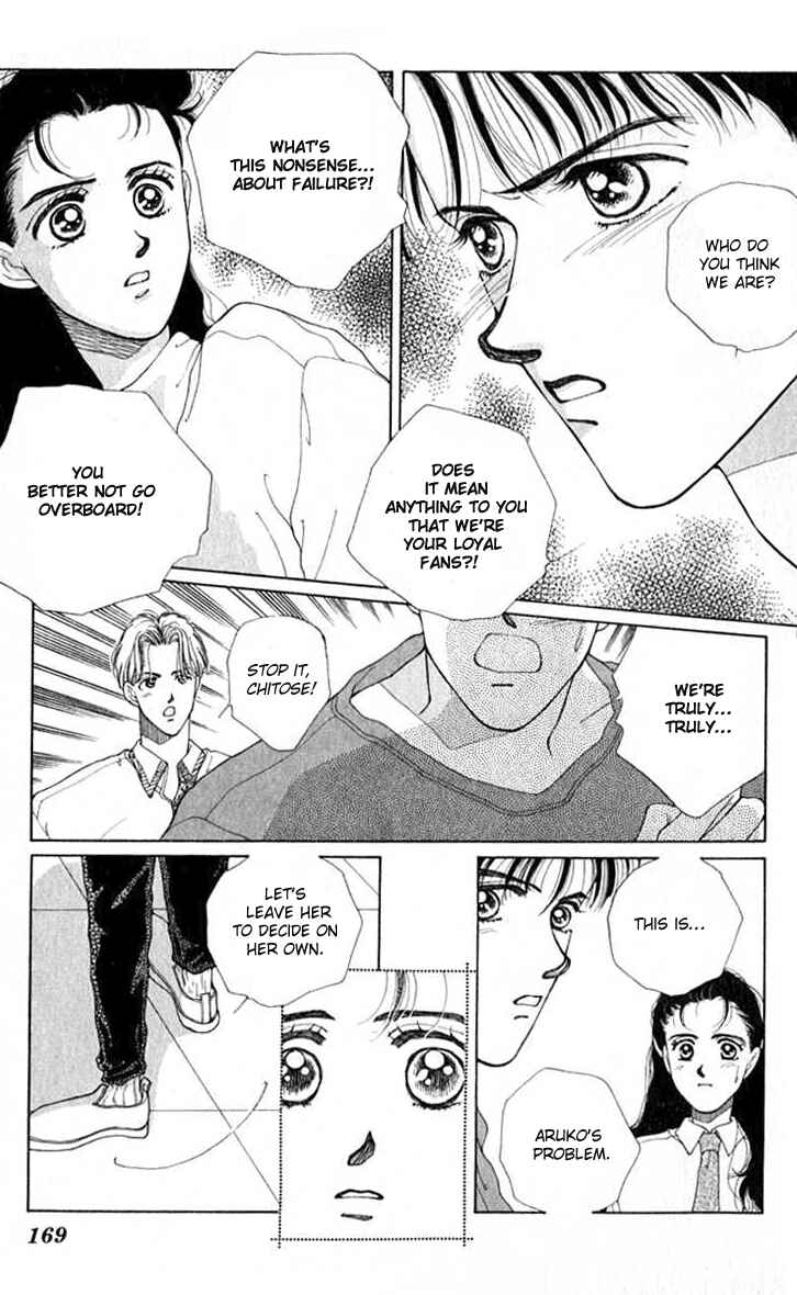 Page 19 Chapter 27.5 So Bad!