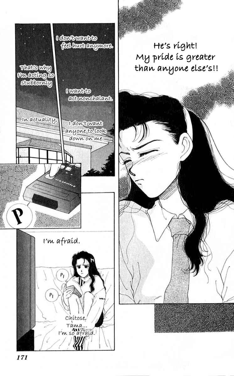 Page 21 Chapter 27.5 So Bad!