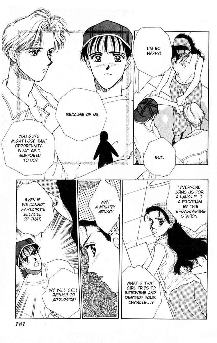 Page 31 Chapter 27.5 So Bad!
