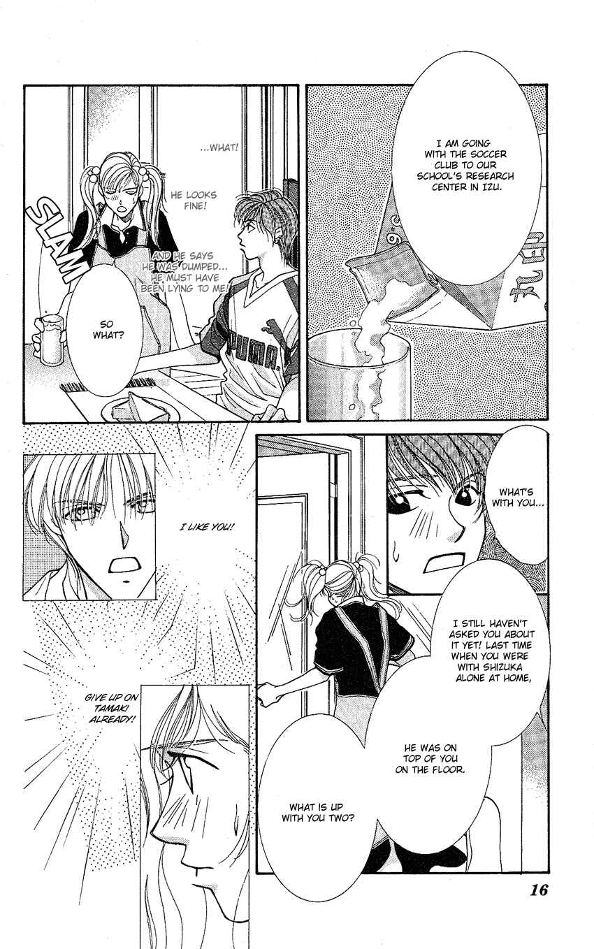 Page 15 Chapter 14 So Bad!