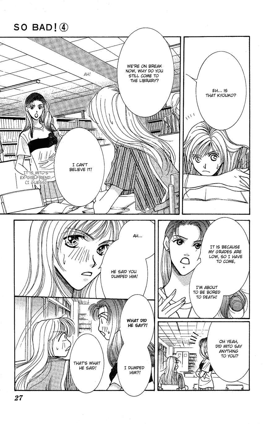 Page 26 Chapter 14 So Bad!