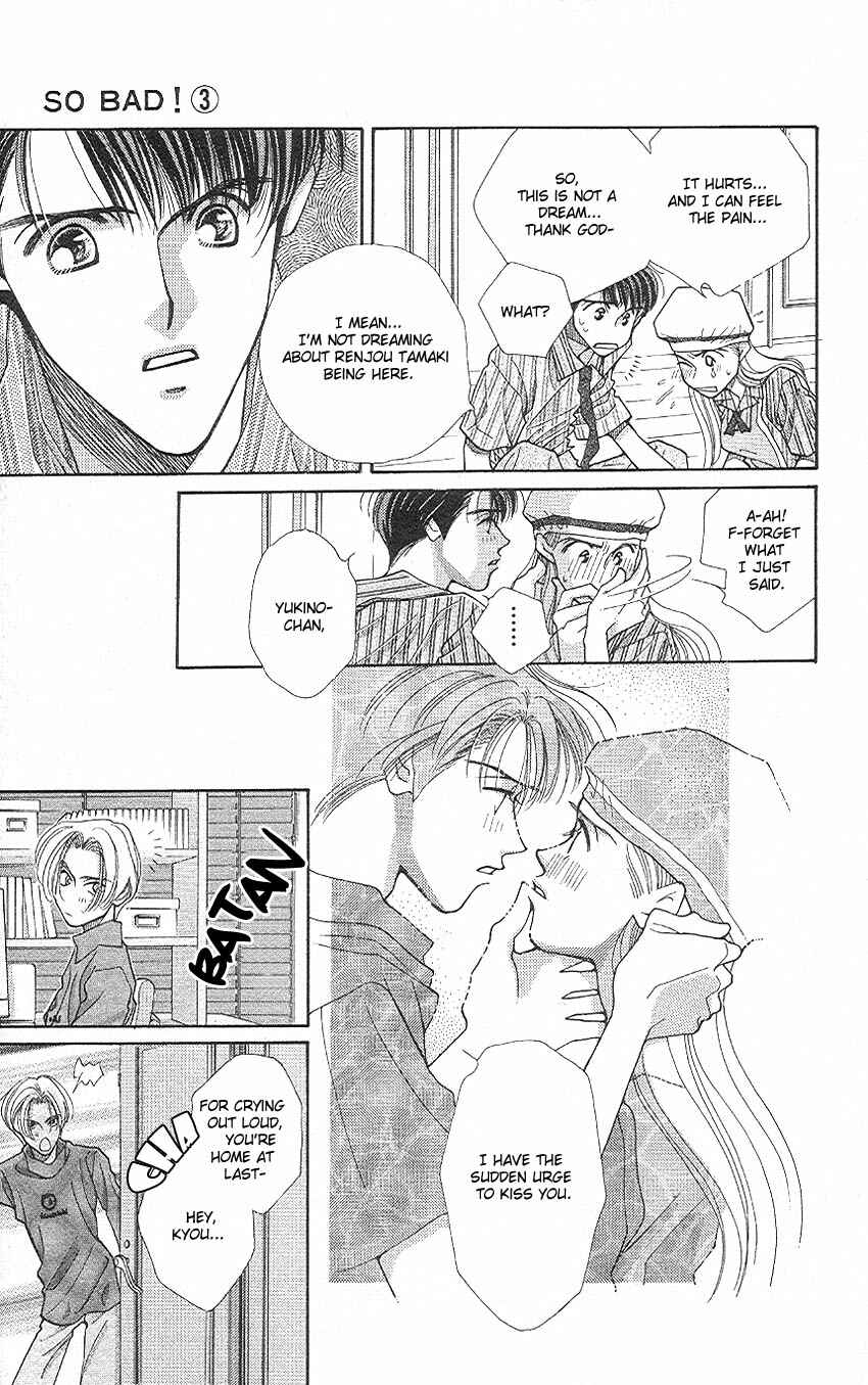 Page 10 Chapter 9 So Bad!