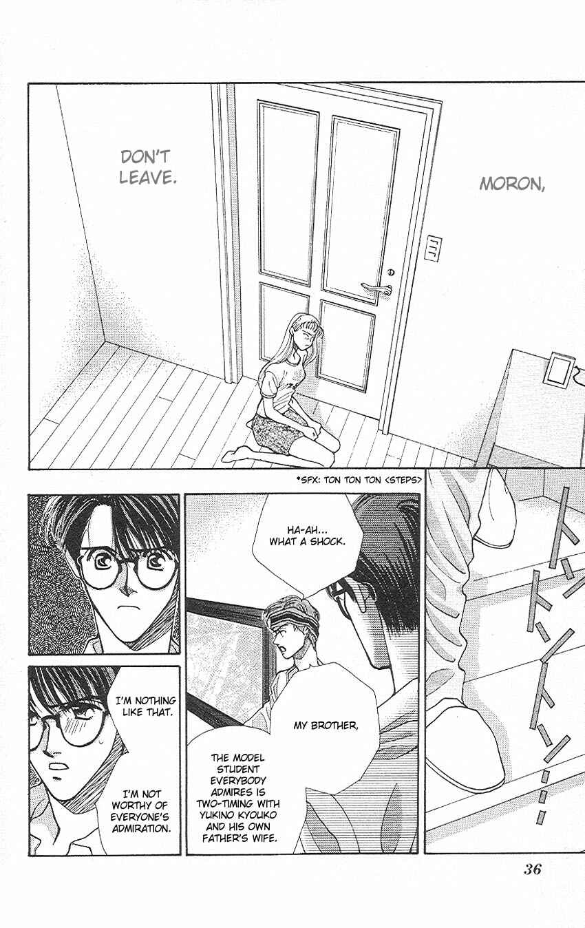 Page 35 Chapter 9 So Bad!