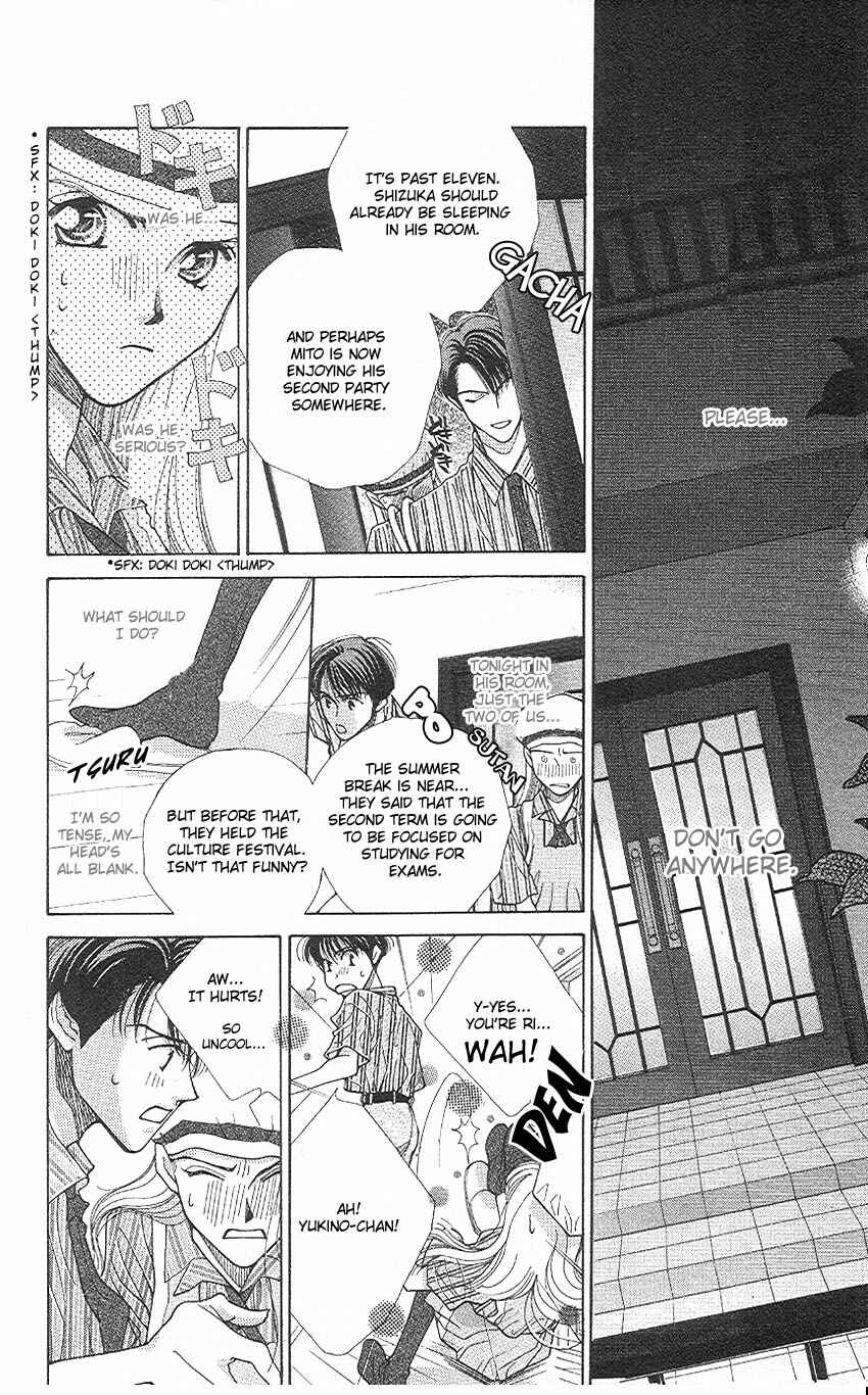 Page 9 Chapter 9 So Bad!