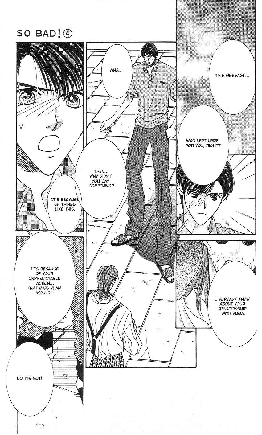 Page 21 Chapter 15 So Bad!
