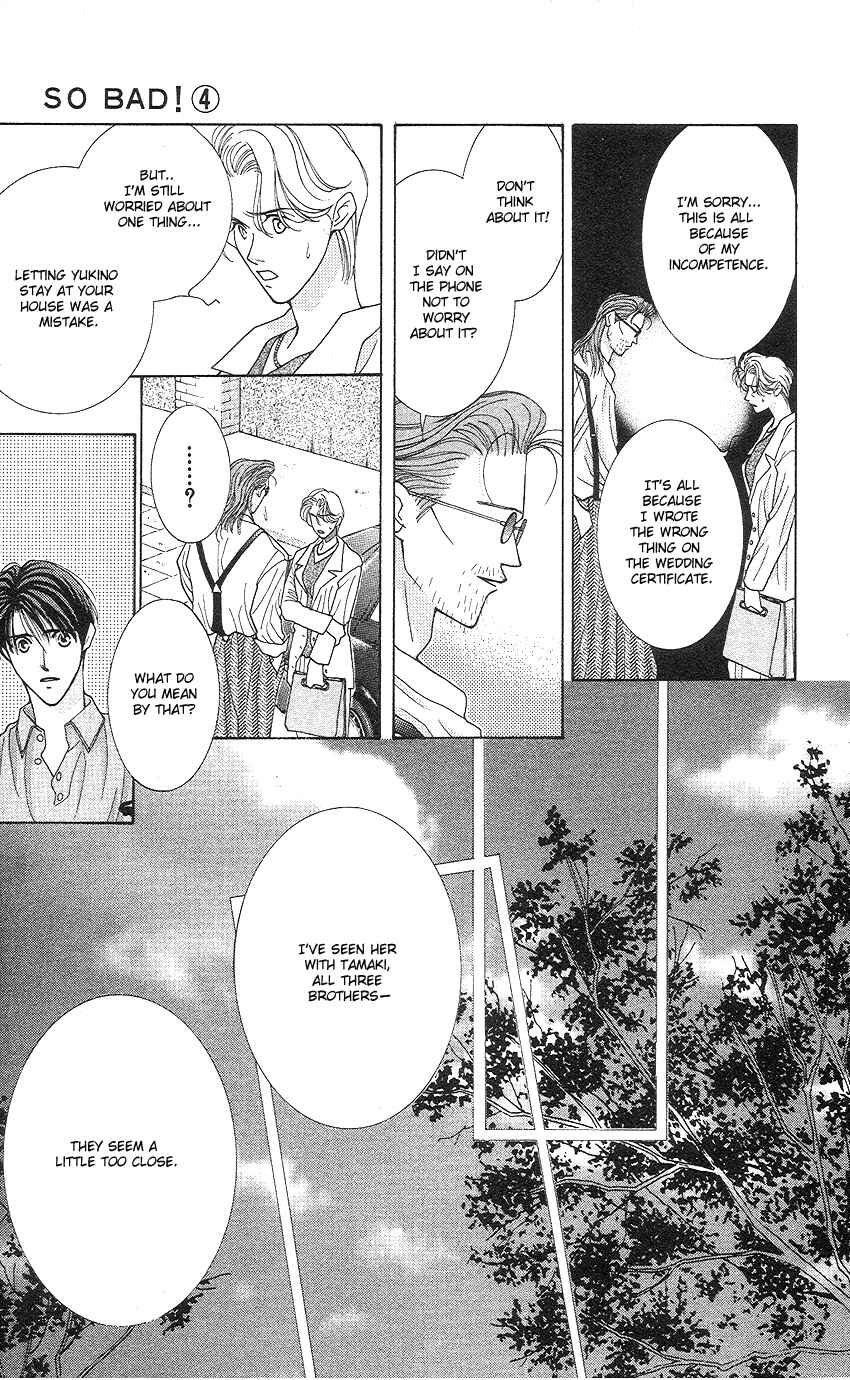 Page 25 Chapter 15 So Bad!