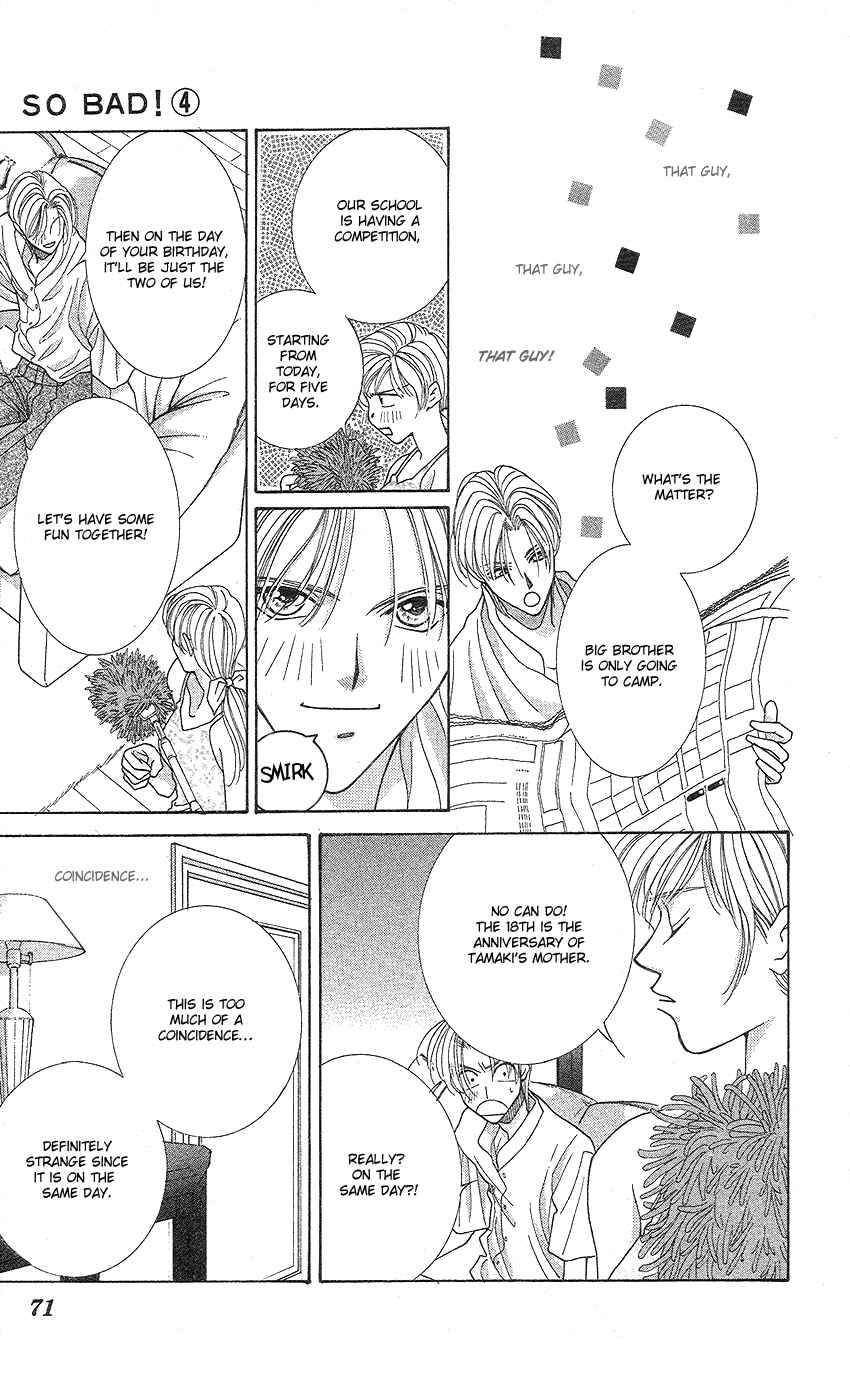 Page 33 Chapter 15 So Bad!