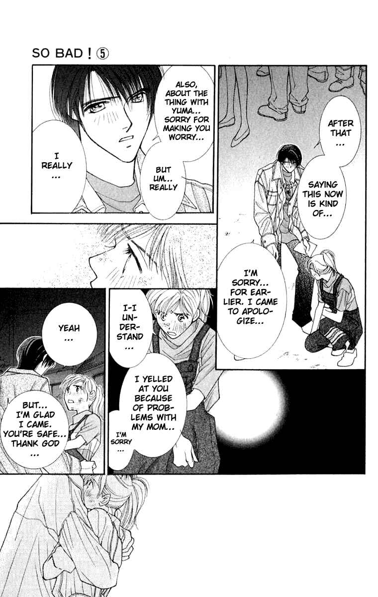 Page 32 Chapter 19 So Bad!
