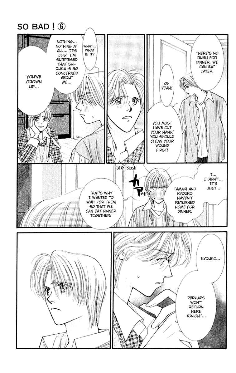 Page 13 Chapter 26 So Bad!