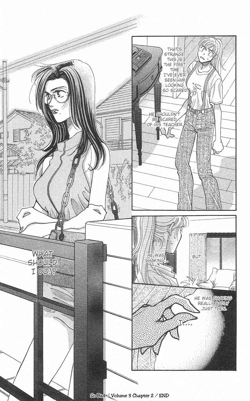 Page 35 Chapter 10 So Bad!